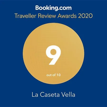 Apartamento La Caseta Vella Falset