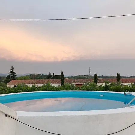 דירה La Caseta Vella פאלסט