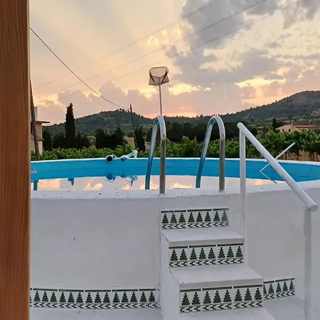 La Caseta Vella דירה *
